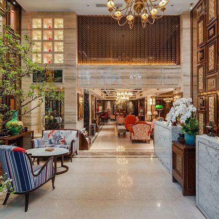 Peridot Gallery Classic Hotel Hanoi Exterior photo