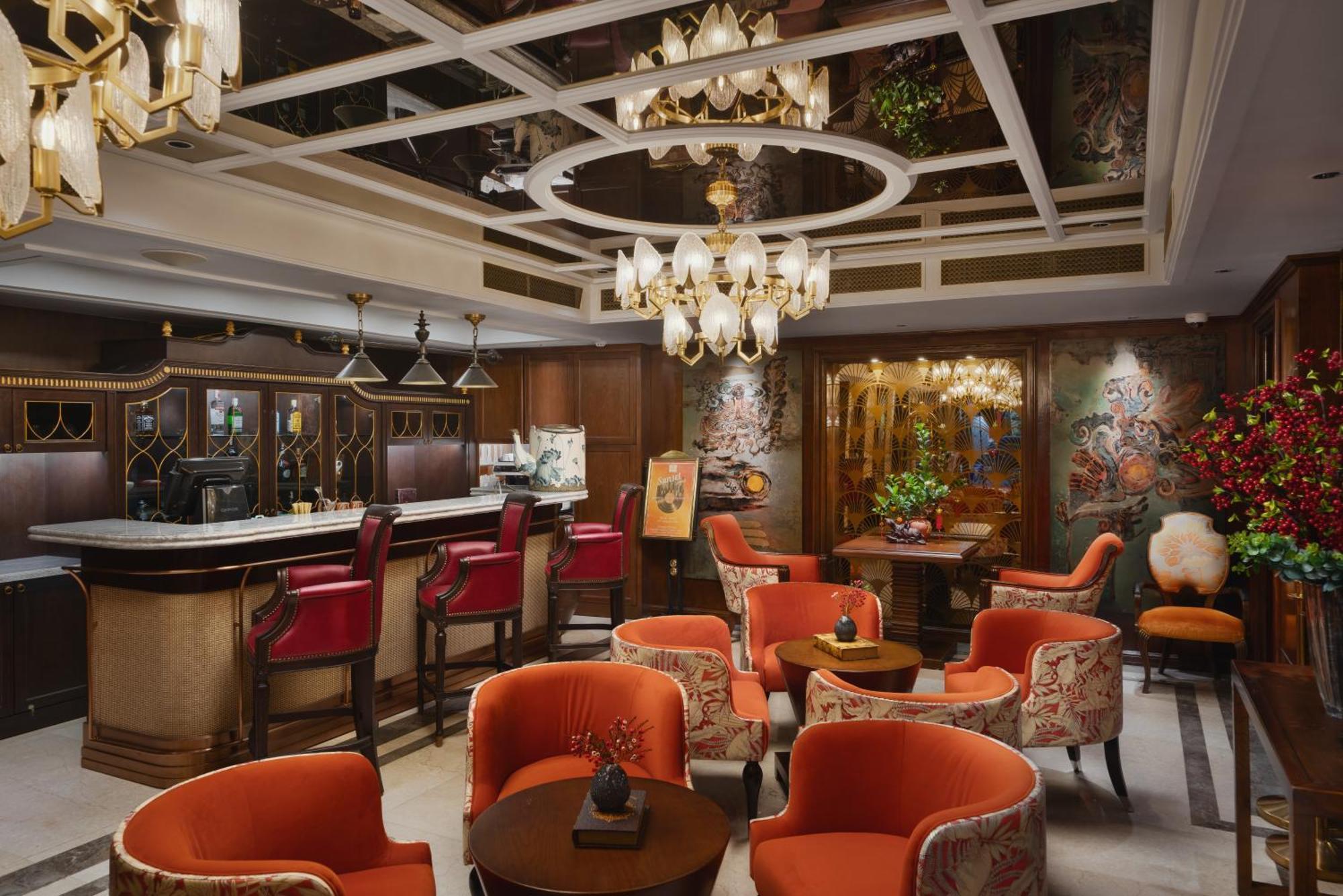 Peridot Gallery Classic Hotel Hanoi Exterior photo