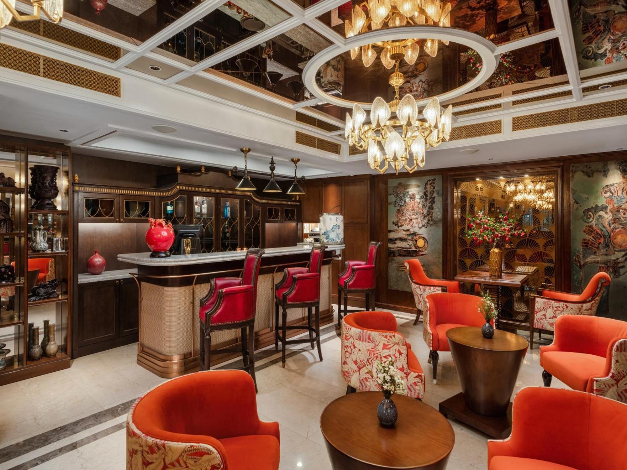 Peridot Gallery Classic Hotel Hanoi Exterior photo