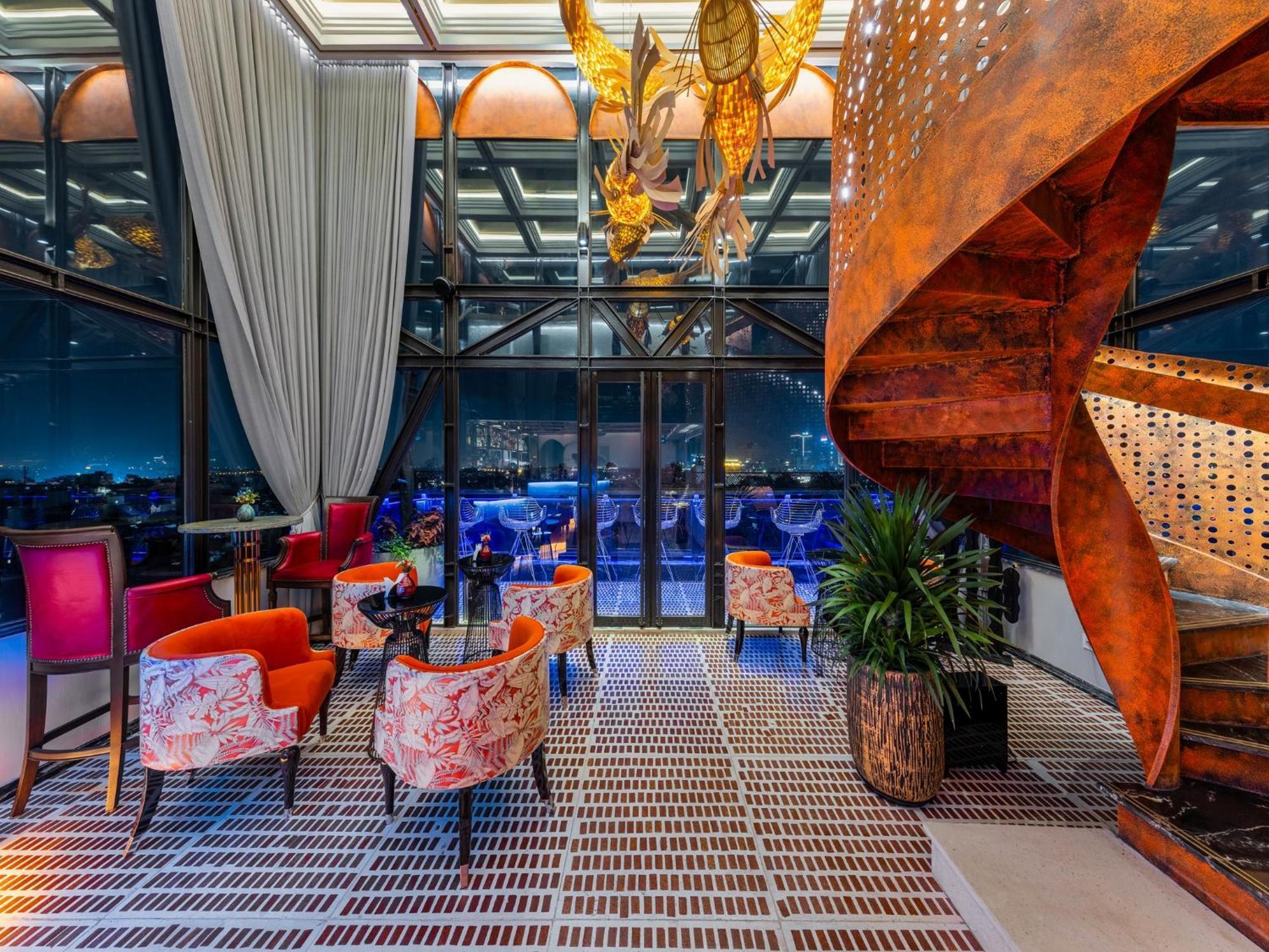 Peridot Gallery Classic Hotel Hanoi Exterior photo
