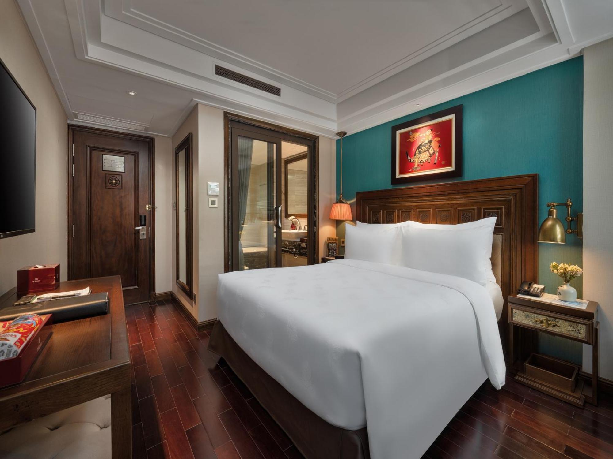 Peridot Gallery Classic Hotel Hanoi Exterior photo