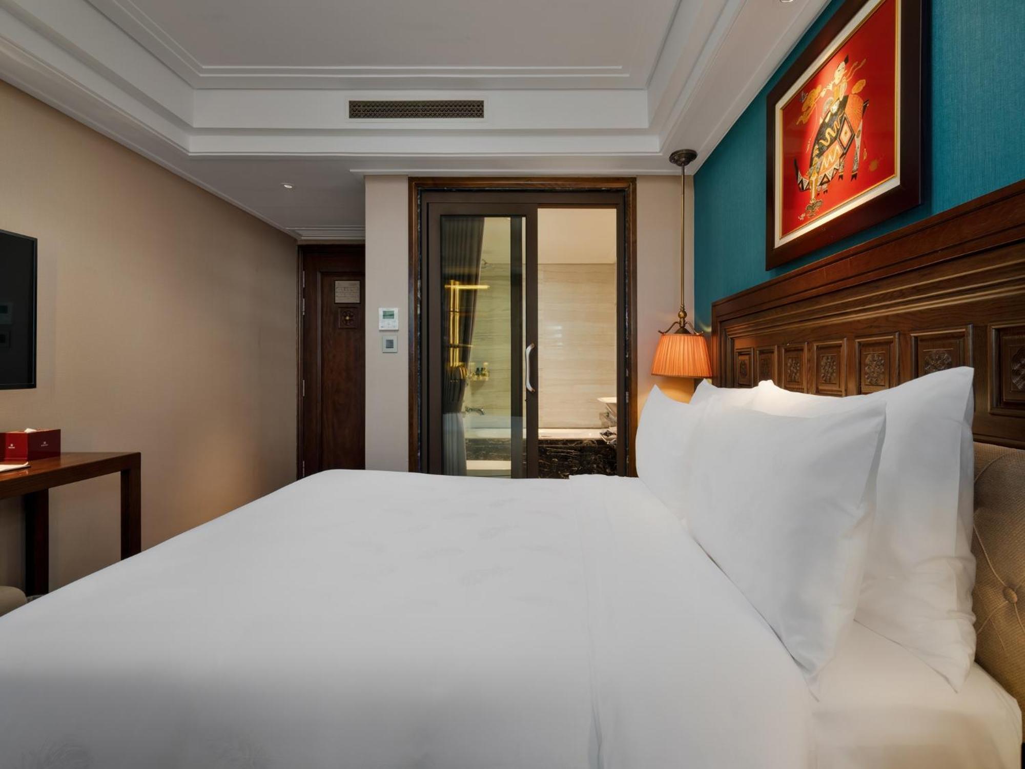 Peridot Gallery Classic Hotel Hanoi Exterior photo