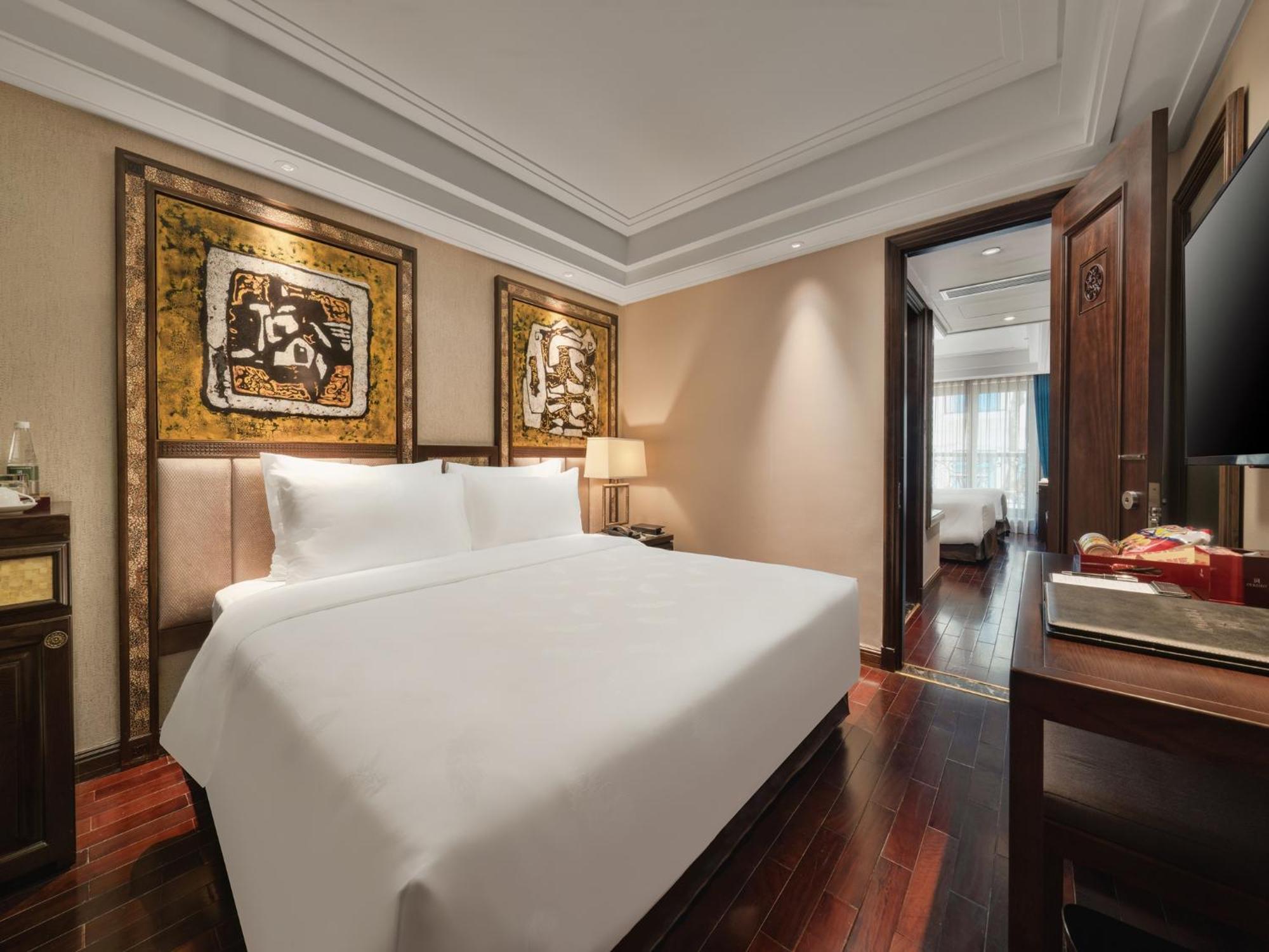 Peridot Gallery Classic Hotel Hanoi Exterior photo