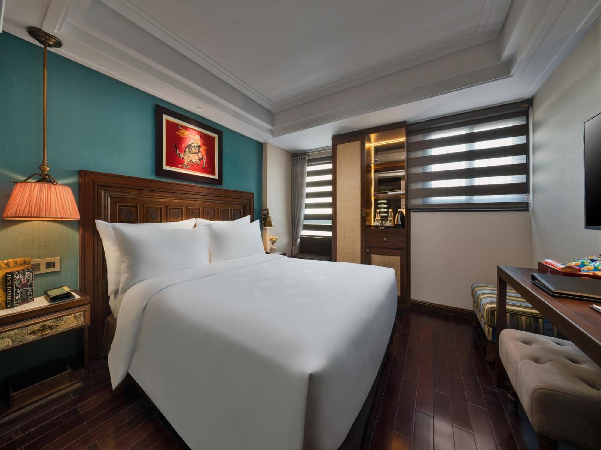 Peridot Gallery Classic Hotel Hanoi Exterior photo