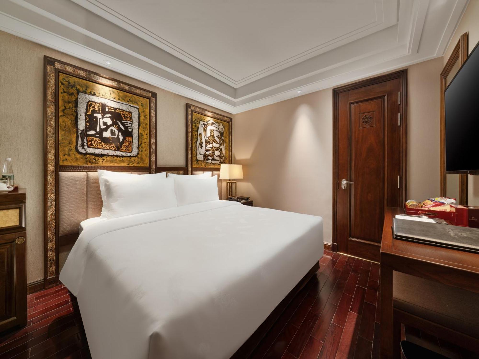 Peridot Gallery Classic Hotel Hanoi Exterior photo