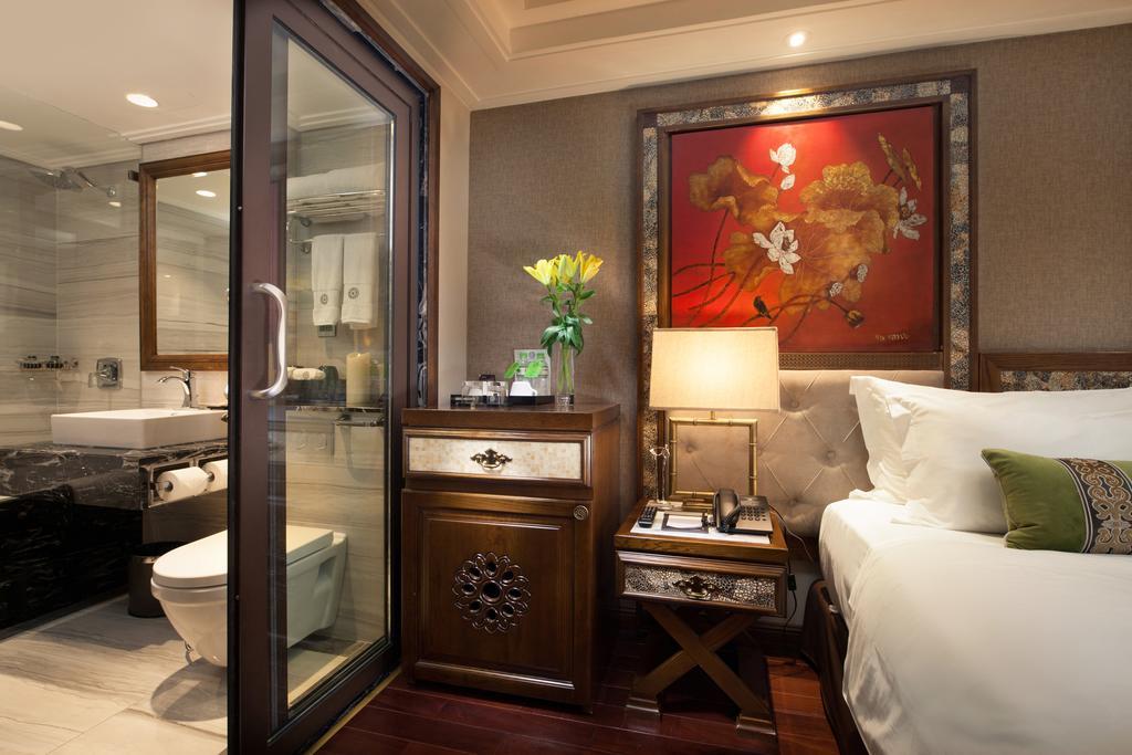Peridot Gallery Classic Hotel Hanoi Exterior photo