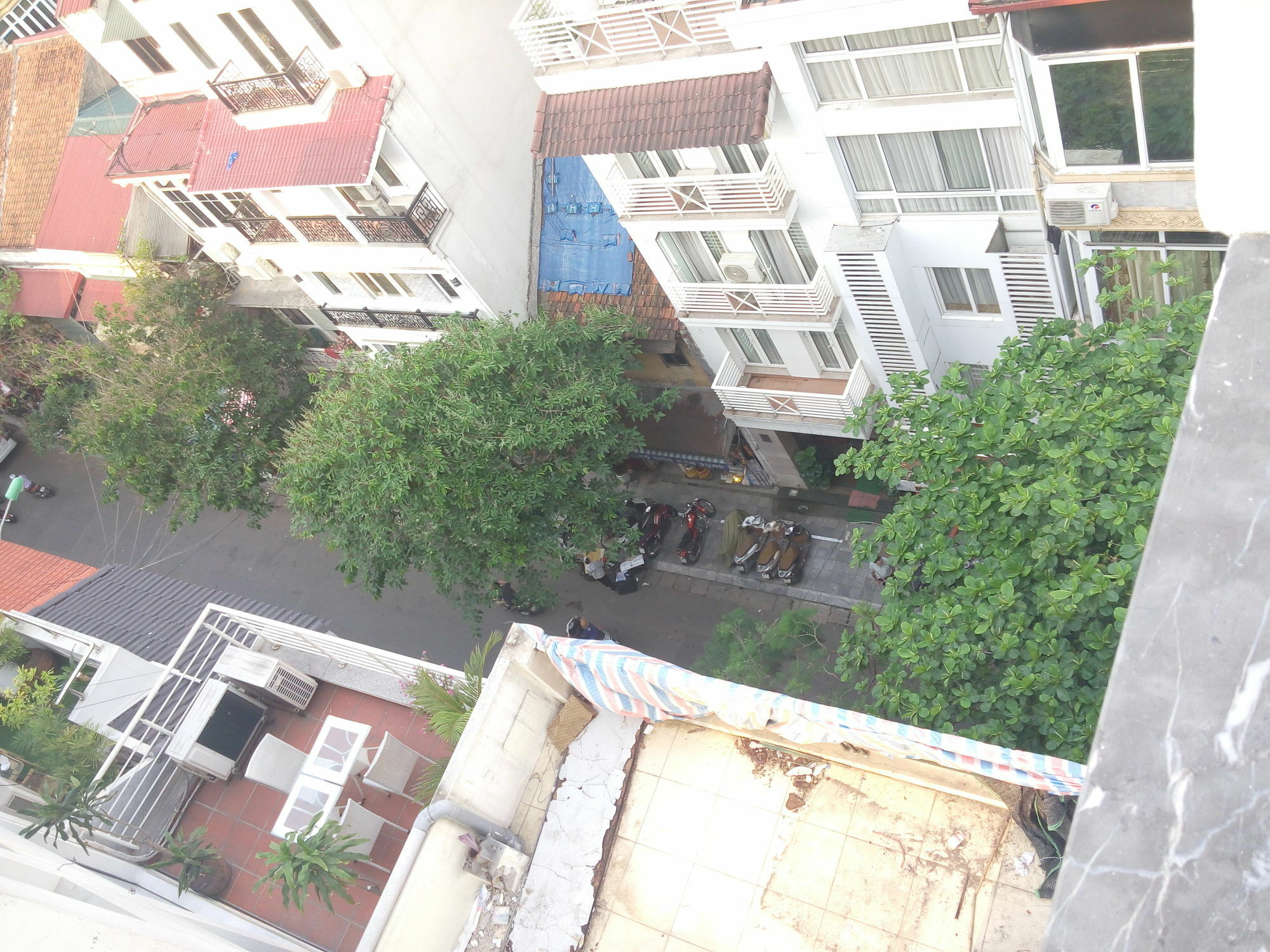 Peridot Gallery Classic Hotel Hanoi Exterior photo